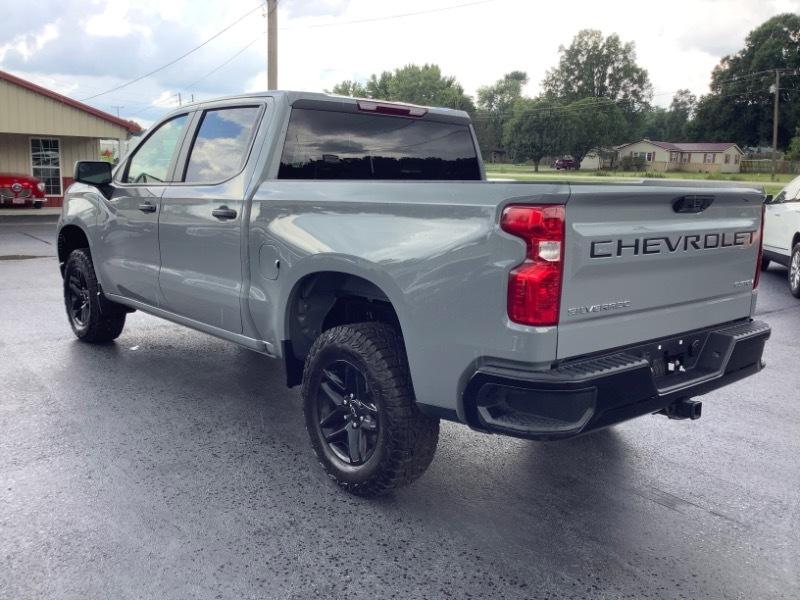 2025 Chevrolet Silverado 1500 Custom Trail Boss - Photo 6
