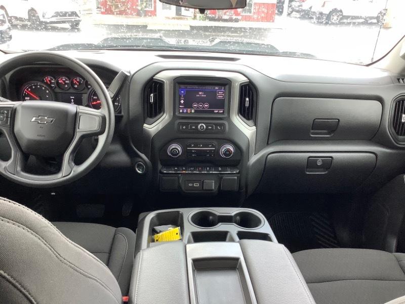 2025 Chevrolet Silverado 1500 Custom Trail Boss - Photo 8