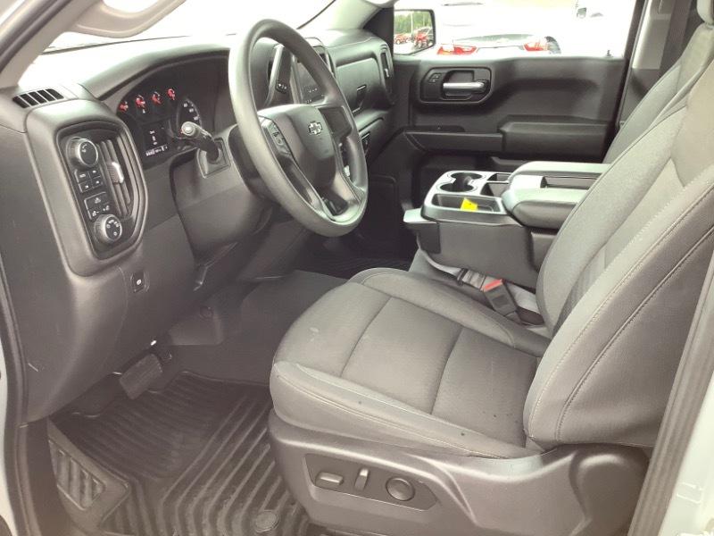 2025 Chevrolet Silverado 1500 Custom Trail Boss - Photo 10