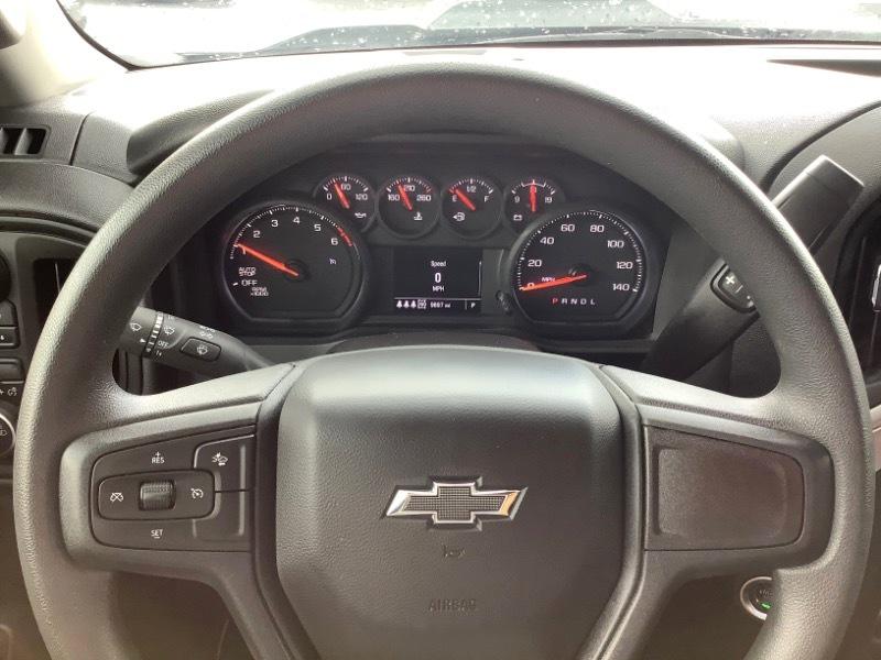 2025 Chevrolet Silverado 1500 Custom Trail Boss - Photo 11
