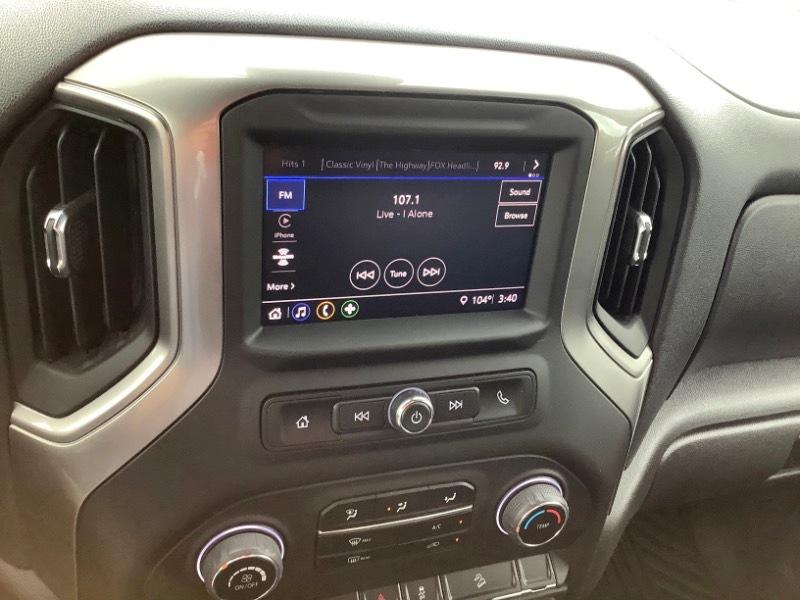 2025 Chevrolet Silverado 1500 Custom Trail Boss - Photo 12