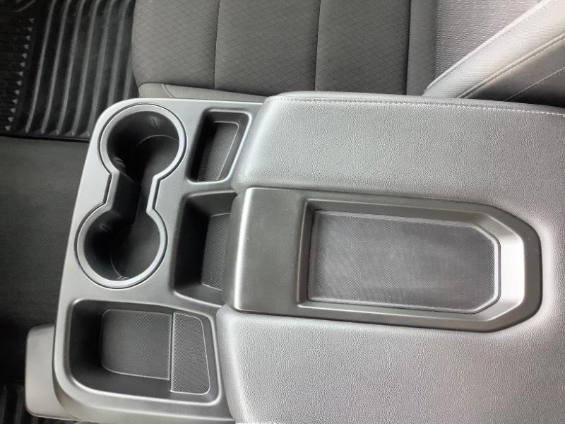 2025 Chevrolet Silverado 1500 Custom Trail Boss - Photo 14