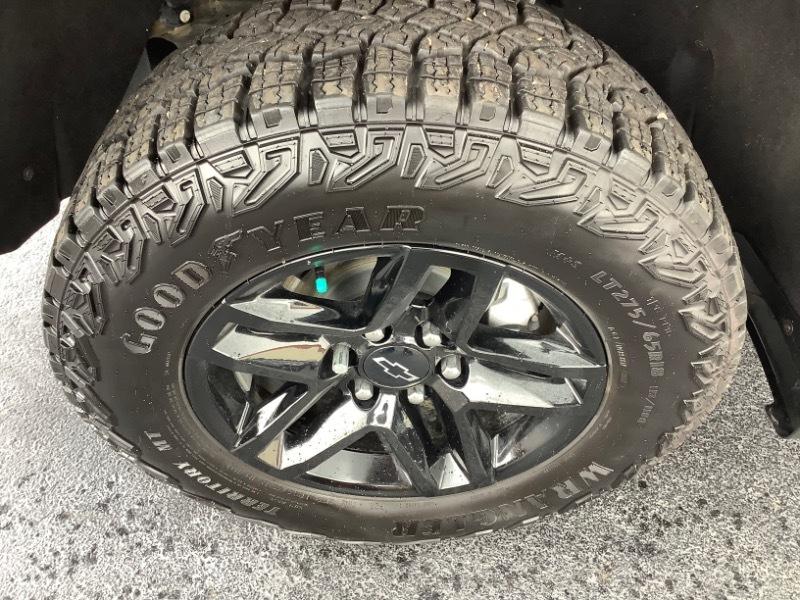 2025 Chevrolet Silverado 1500 Custom Trail Boss - Photo 16