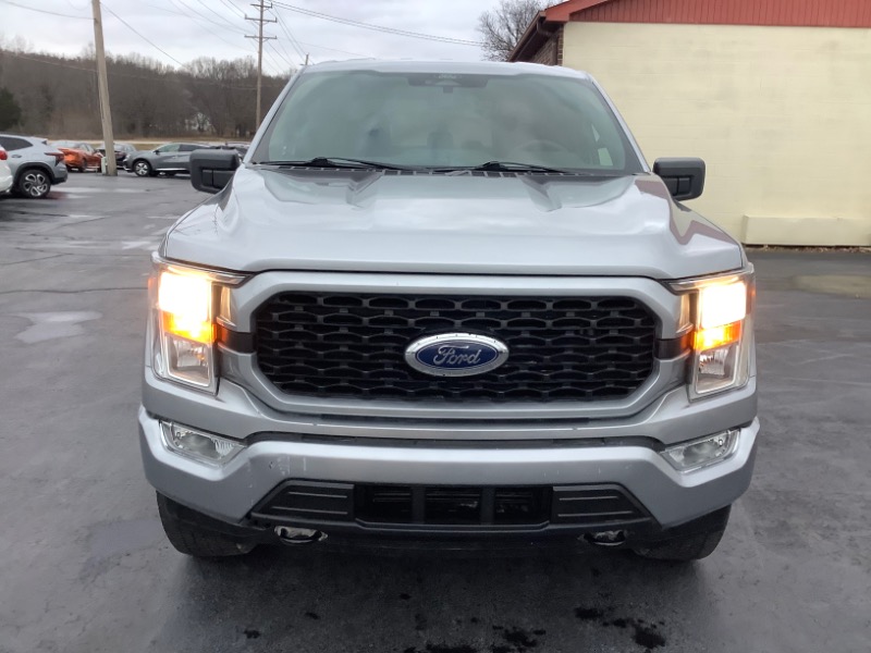 Ford F-150 XL SuperCrew 5.5-ft. Bed 4WD 2022