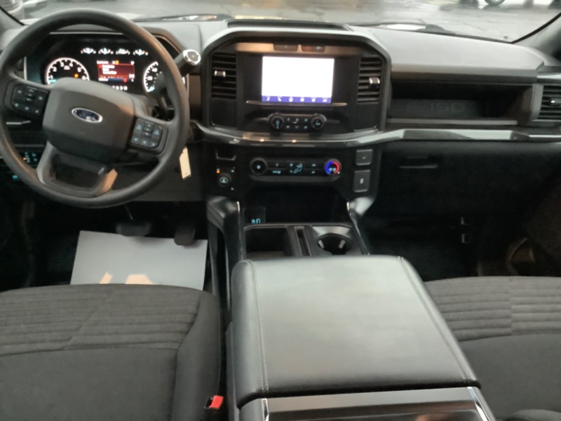 Ford F-150 XL SuperCrew 5.5-ft. Bed 4WD 2022