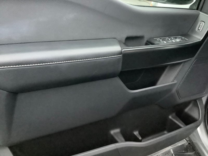 Ford F-150 XL SuperCrew 5.5-ft. Bed 4WD 2022