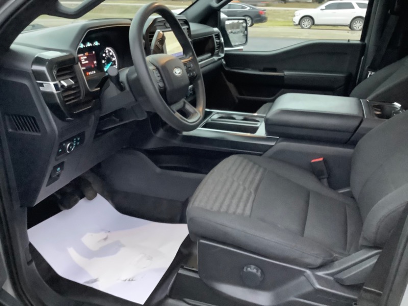 Ford F-150 XL SuperCrew 5.5-ft. Bed 4WD 2022