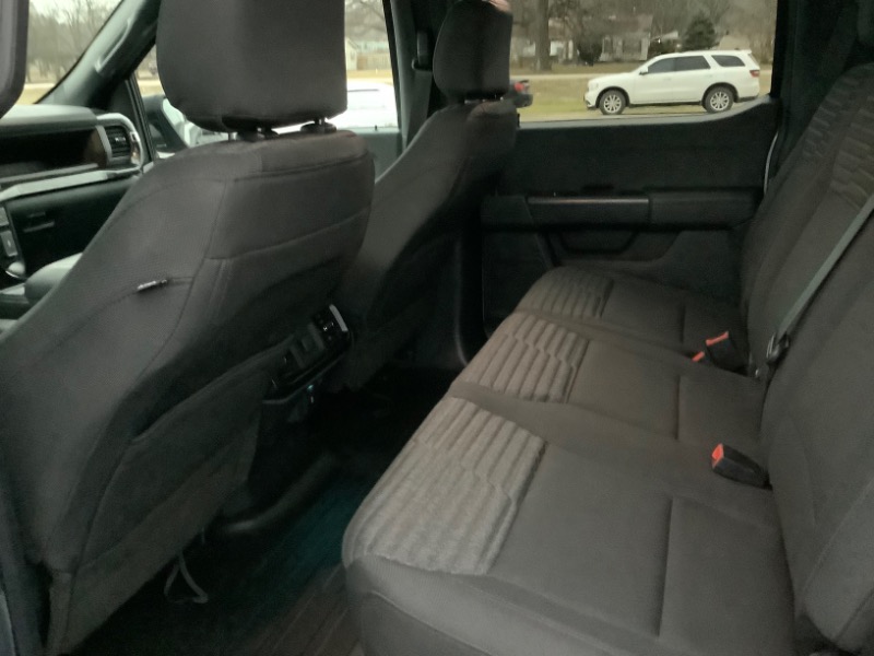 Ford F-150 XL SuperCrew 5.5-ft. Bed 4WD 2022