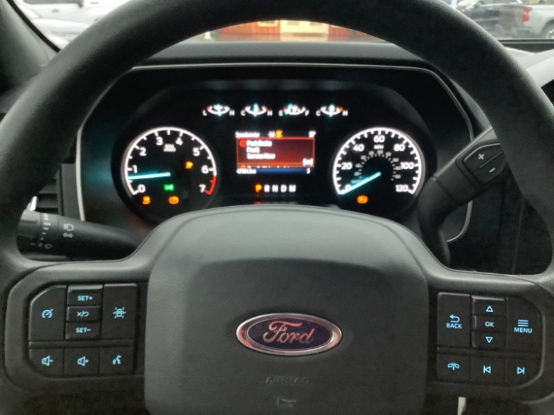 Ford F-150 XL SuperCrew 5.5-ft. Bed 4WD 2022