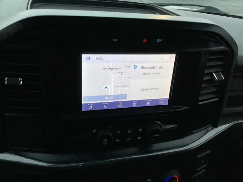 Ford F-150 XL SuperCrew 5.5-ft. Bed 4WD 2022