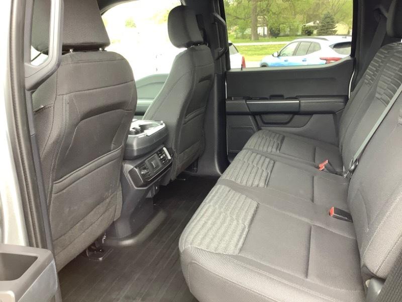 Ford F-150 XL SuperCrew 5.5-ft. Bed 4WD 2022