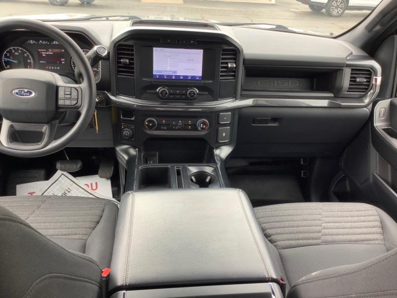 Ford F-150 XL SuperCrew 5.5-ft. Bed 4WD 2022