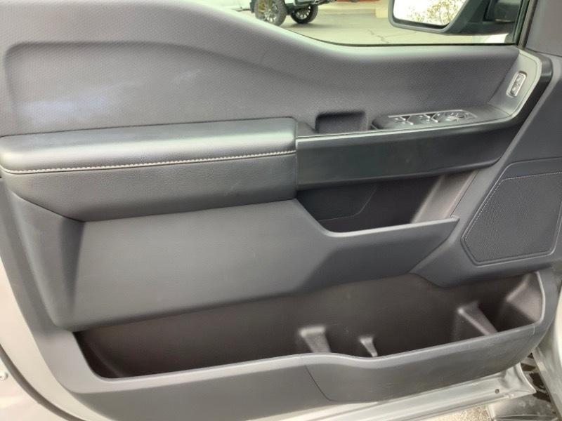 Ford F-150 XL SuperCrew 5.5-ft. Bed 4WD 2022