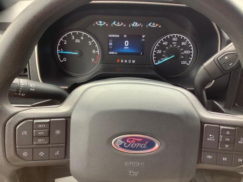Ford F-150 XL SuperCrew 5.5-ft. Bed 4WD 2022