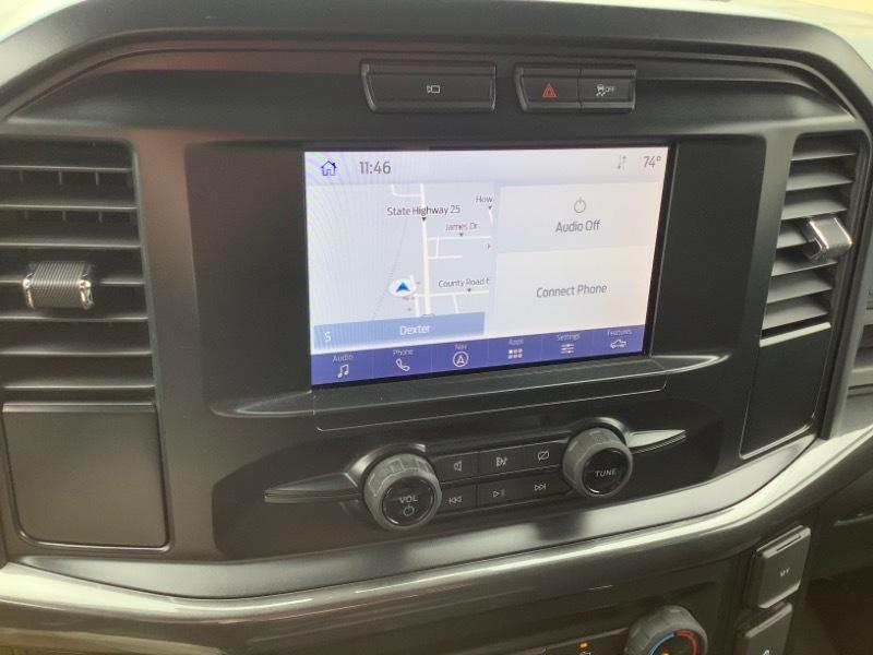 Ford F-150 XL SuperCrew 5.5-ft. Bed 4WD 2022