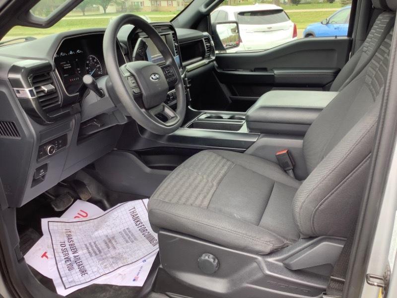 Ford F-150 XL SuperCrew 5.5-ft. Bed 4WD 2022