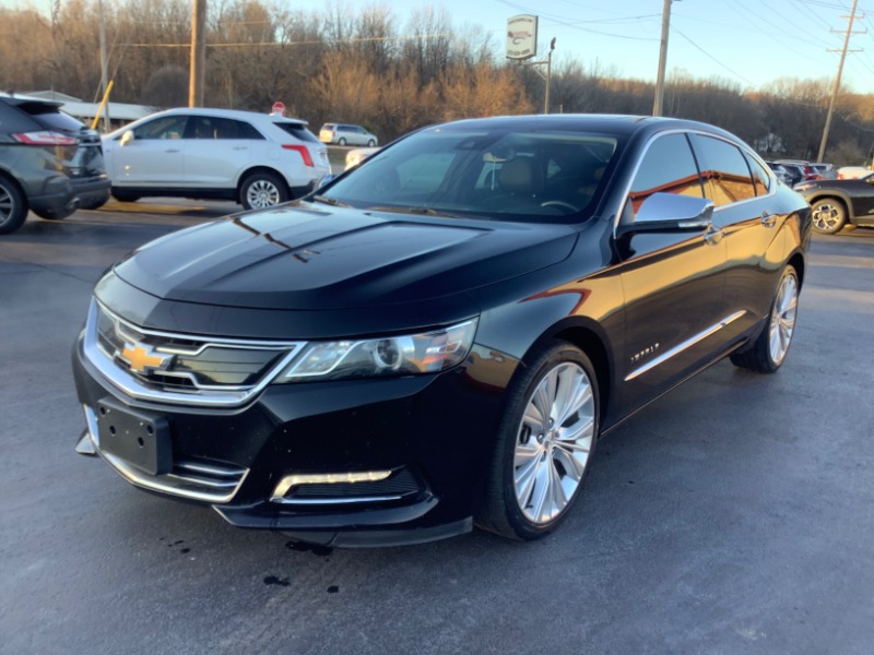 2020 Chevrolet Impala Premier