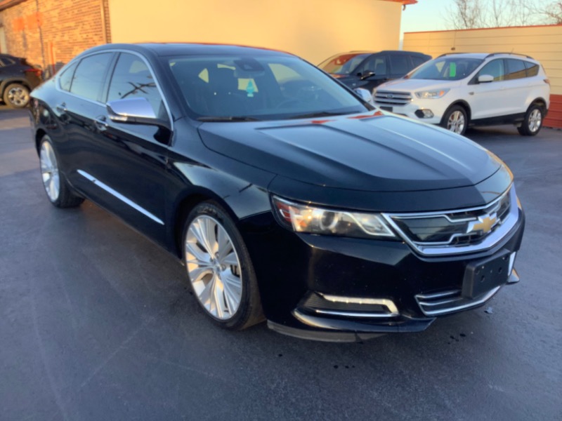 Chevrolet Impala Premier 2020