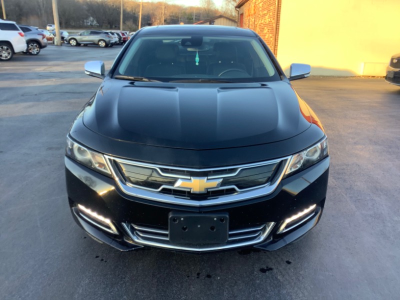 Chevrolet Impala Premier 2020