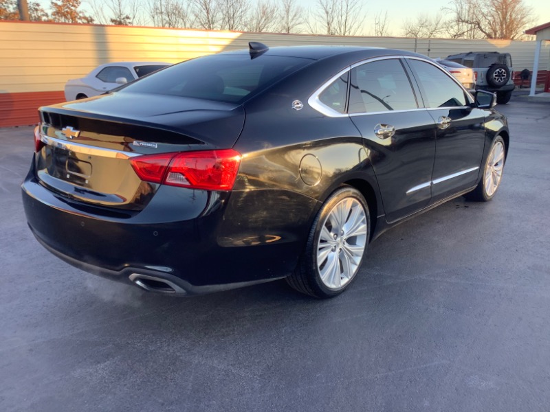 Chevrolet Impala Premier 2020