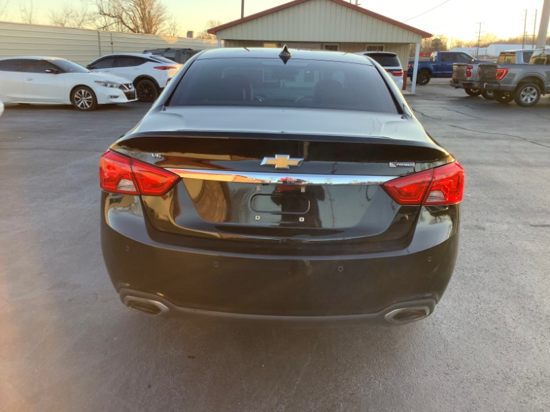 Chevrolet Impala Premier 2020