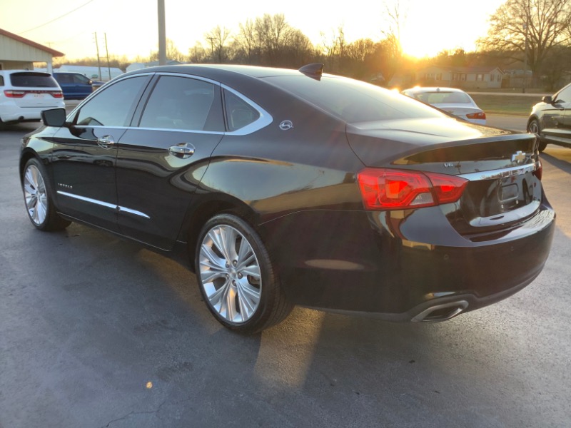 Chevrolet Impala Premier 2020