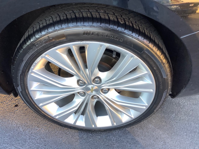 Chevrolet Impala Premier 2020