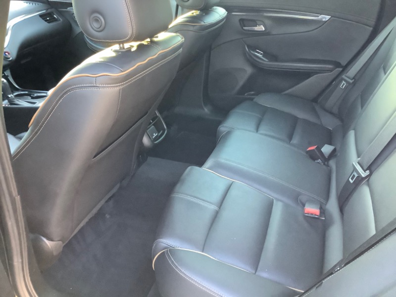 Chevrolet Impala Premier 2020