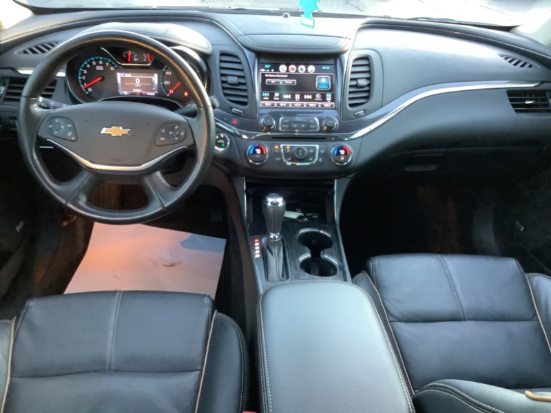 Chevrolet Impala Premier 2020