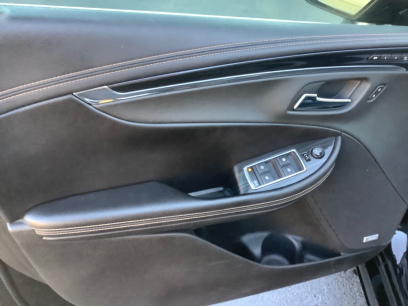 Chevrolet Impala Premier 2020