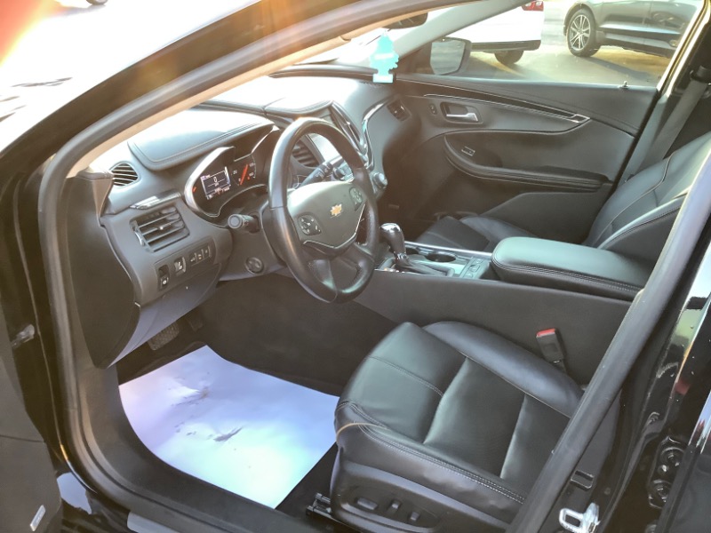 Chevrolet Impala Premier 2020