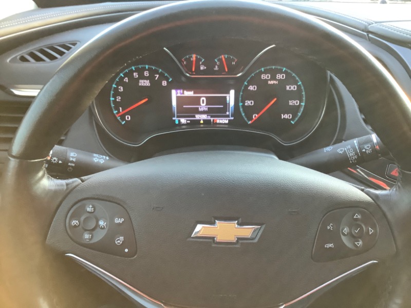 Chevrolet Impala Premier 2020