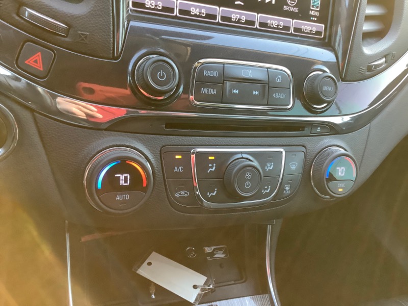 Chevrolet Impala Premier 2020