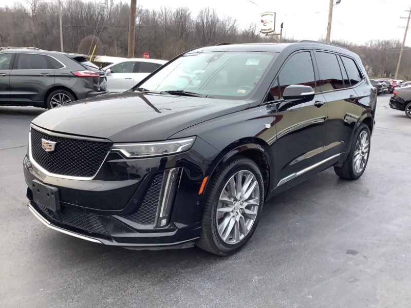 2020 Cadillac XT6 Sport