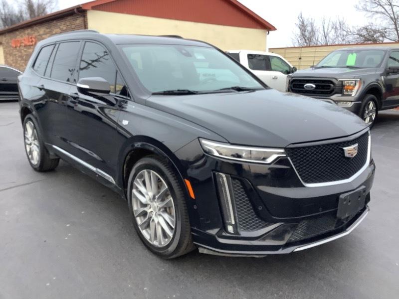 Cadillac XT6 Sport 2020