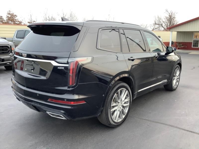 Cadillac XT6 Sport 2020