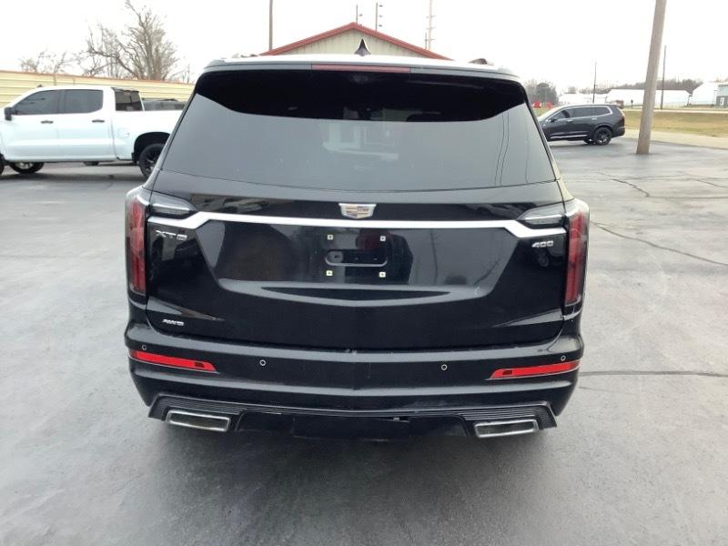 Cadillac XT6 Sport 2020