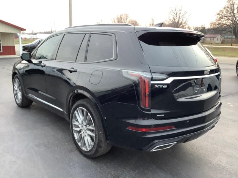 Cadillac XT6 Sport 2020
