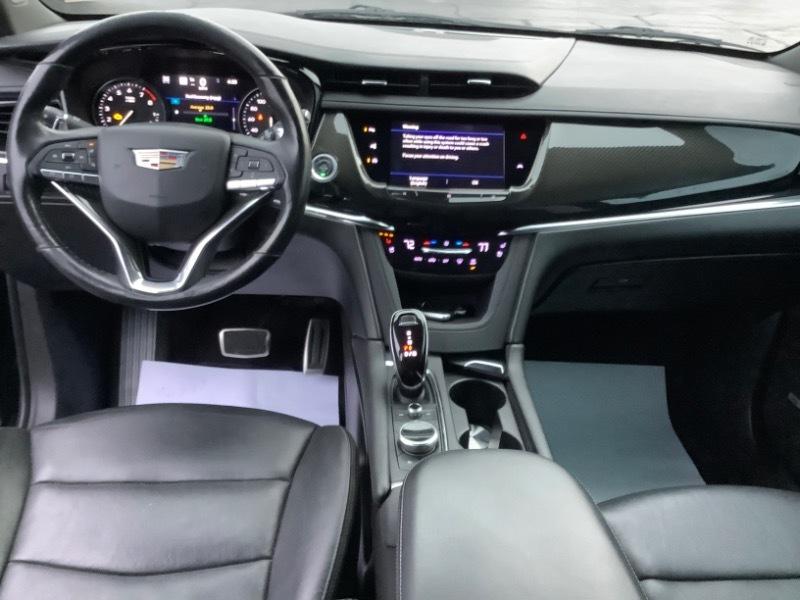 Cadillac XT6 Sport 2020