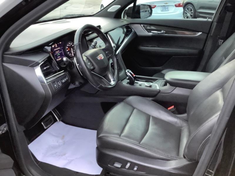 Cadillac XT6 Sport 2020