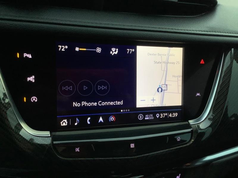 Cadillac XT6 Sport 2020