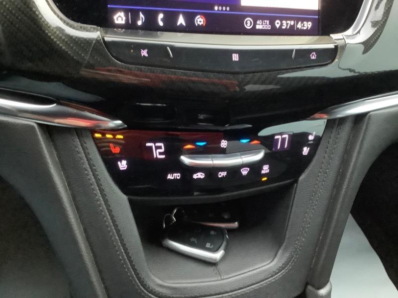 Cadillac XT6 Sport 2020