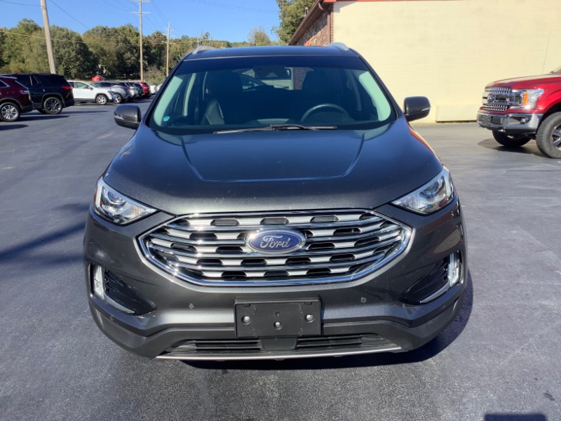 Ford Edge Titanium AWD 2020
