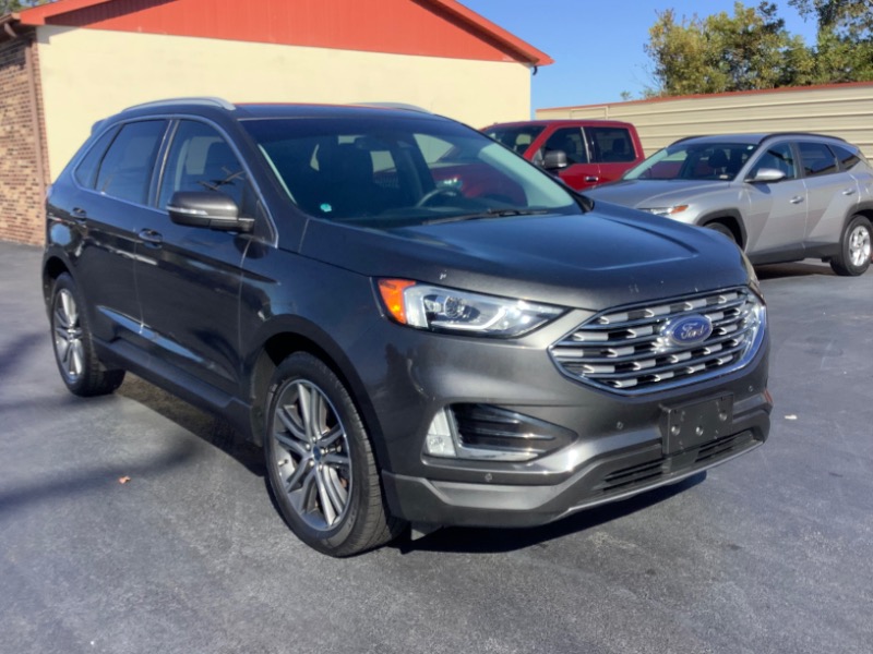 Ford Edge Titanium AWD 2020