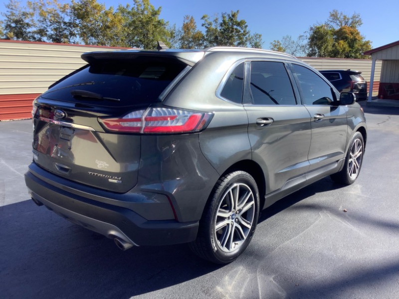 Ford Edge Titanium AWD 2020