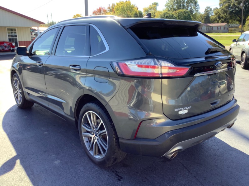 Ford Edge Titanium AWD 2020