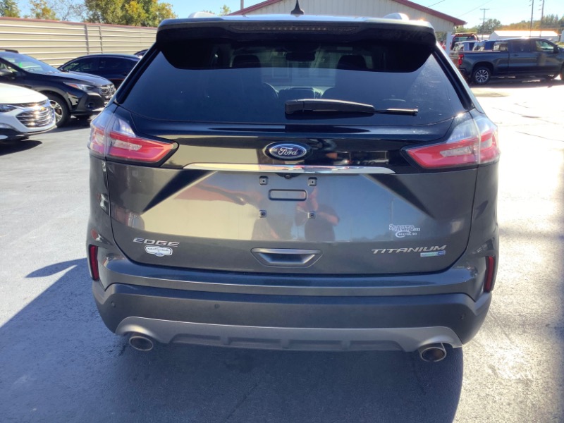 Ford Edge Titanium AWD 2020