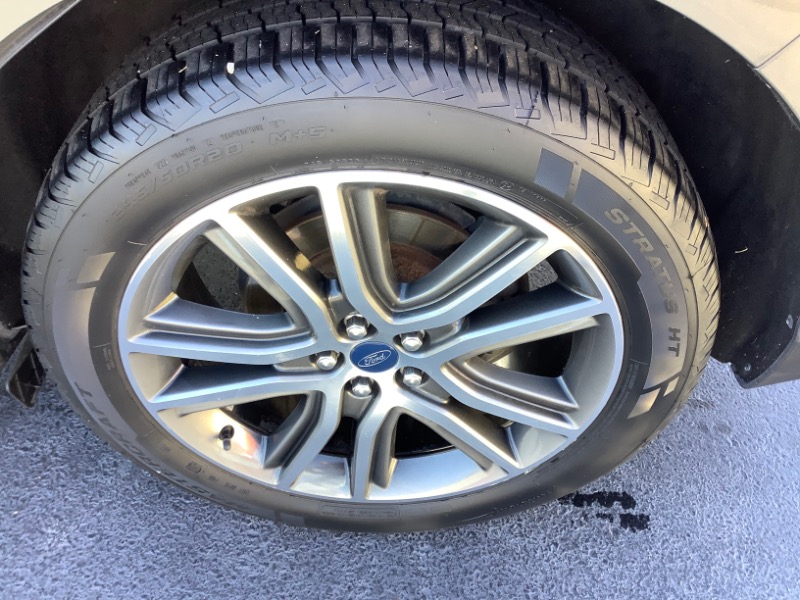 Ford Edge Titanium AWD 2020