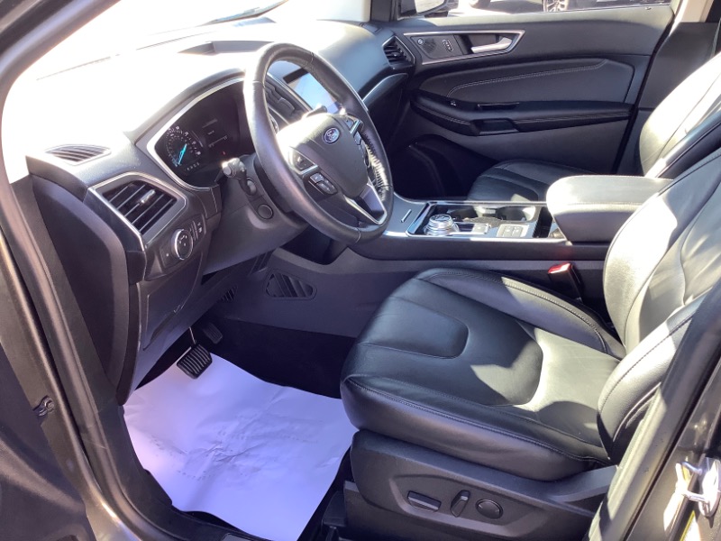 Ford Edge Titanium AWD 2020