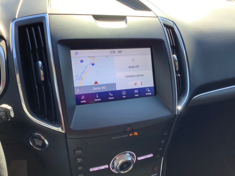 Ford Edge Titanium AWD 2020